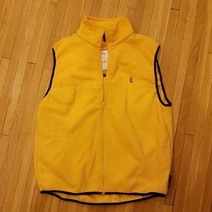 Nautica Fleece Vest- New
